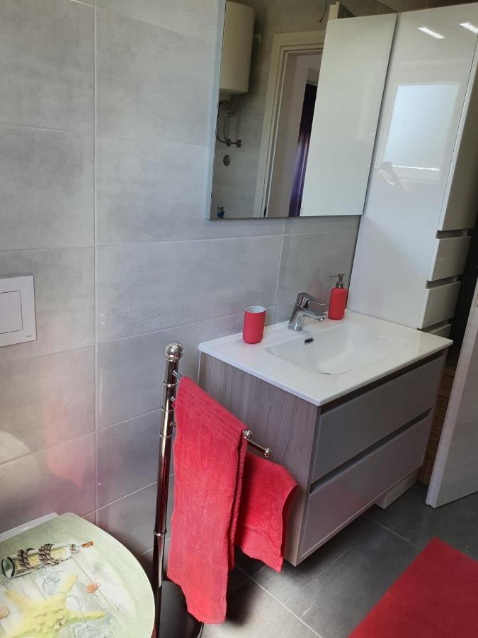 Apartment Creo Loborika Marčana Eksteriør billede