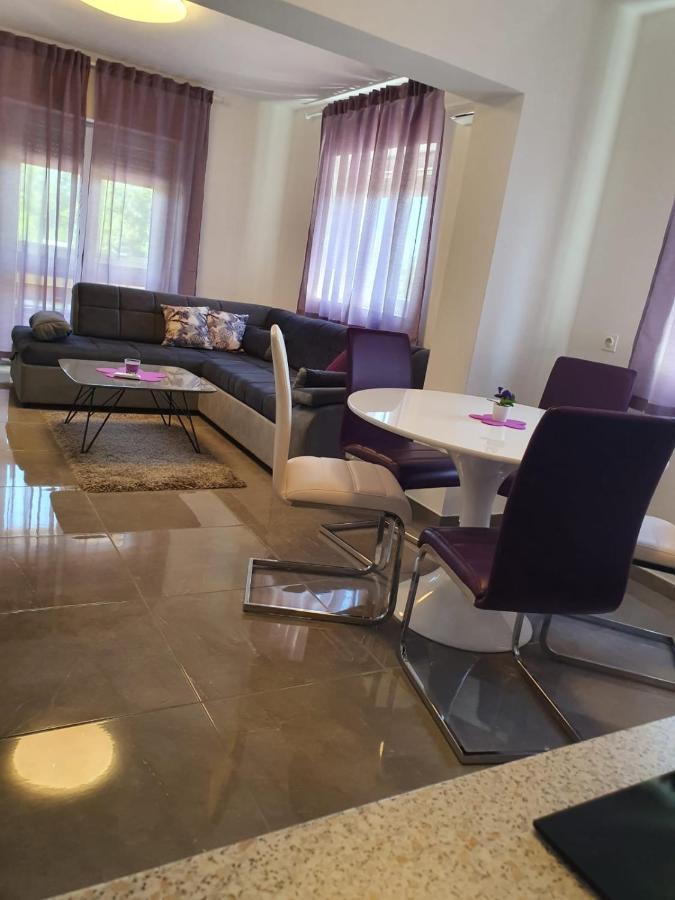 Apartment Creo Loborika Marčana Eksteriør billede