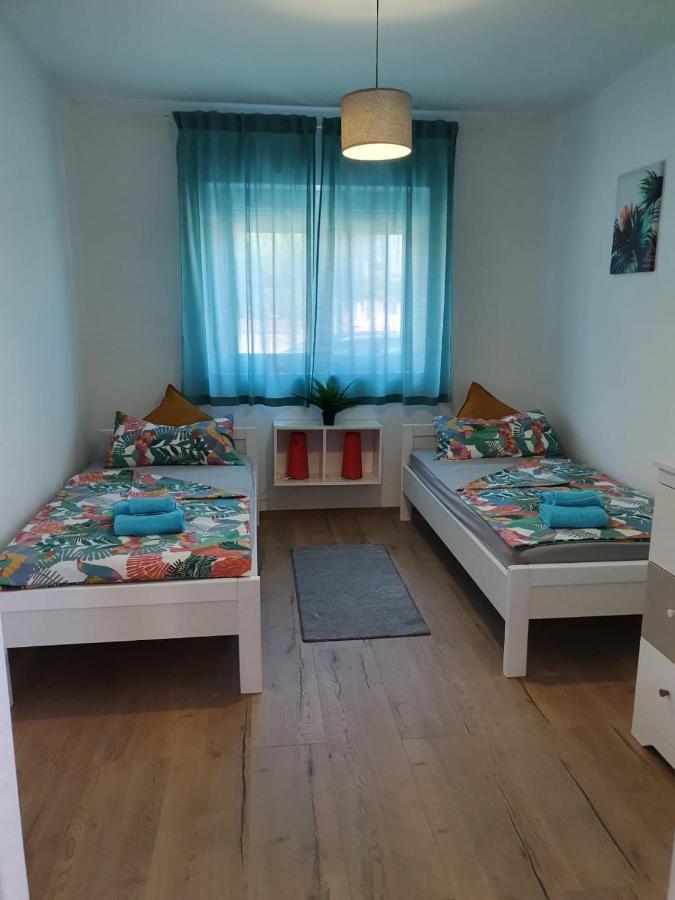 Apartment Creo Loborika Marčana Eksteriør billede