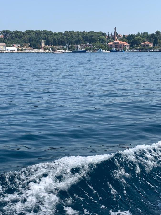 Apartment Creo Loborika Marčana Eksteriør billede