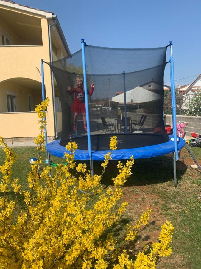 Apartment Creo Loborika Marčana Eksteriør billede