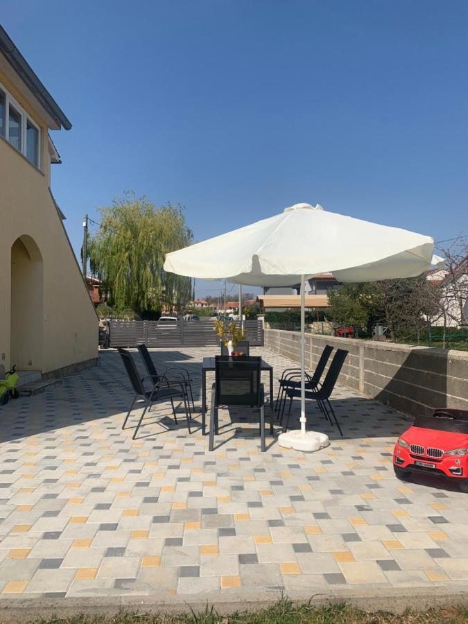 Apartment Creo Loborika Marčana Eksteriør billede