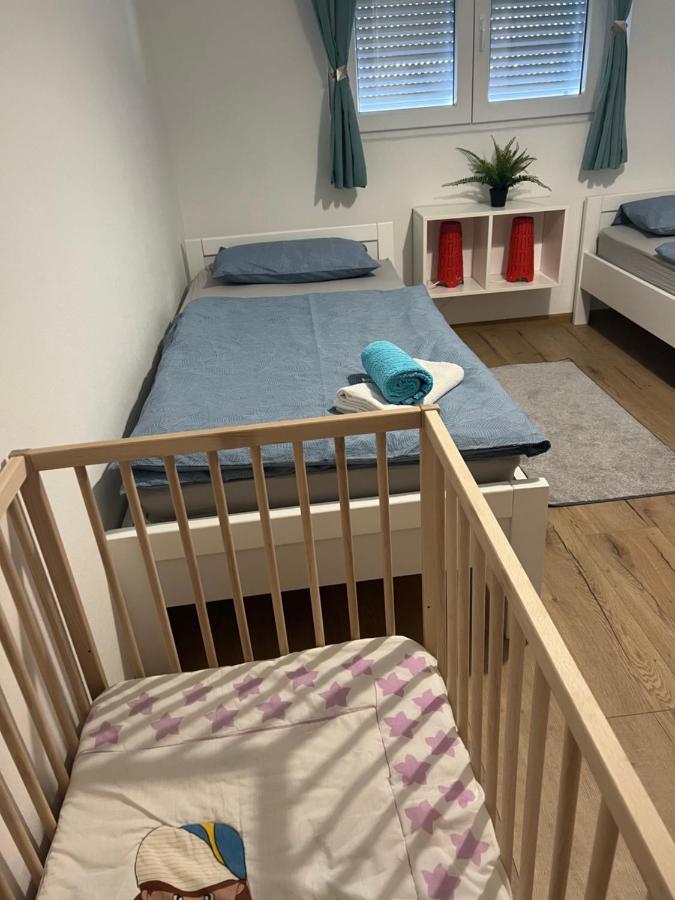Apartment Creo Loborika Marčana Eksteriør billede